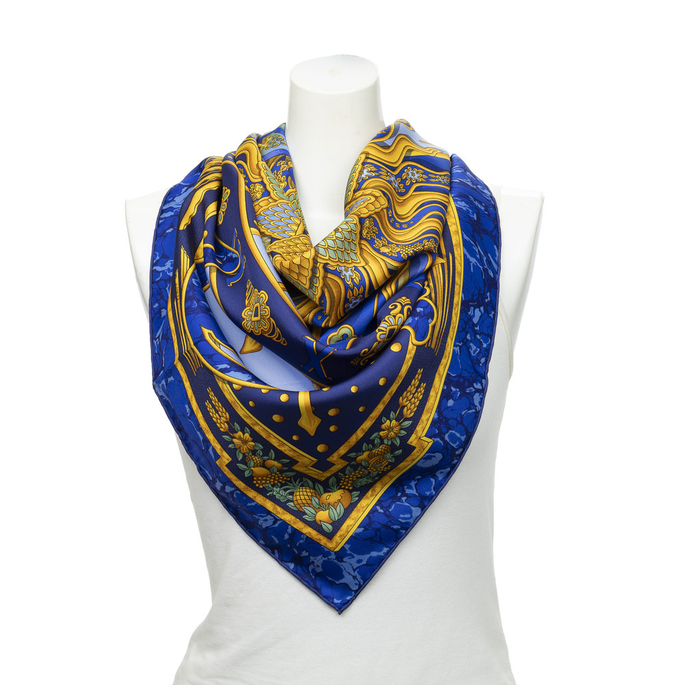 Hermes Scarf
